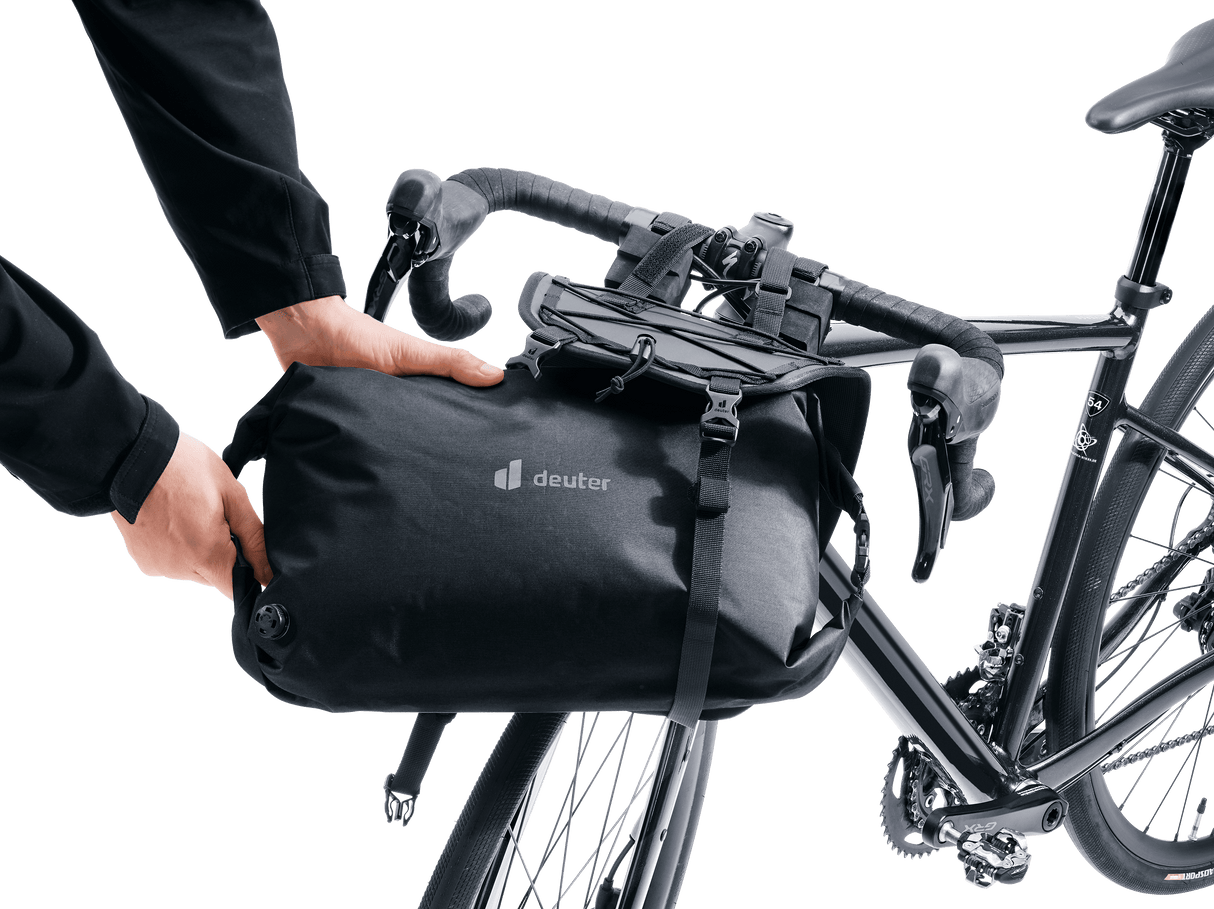 Cabezon HB 14 - black deuter