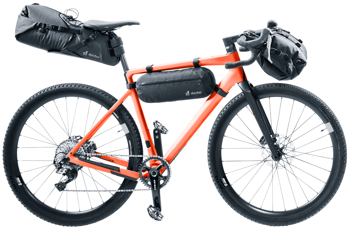 Cabezon HB 14 - black deuter