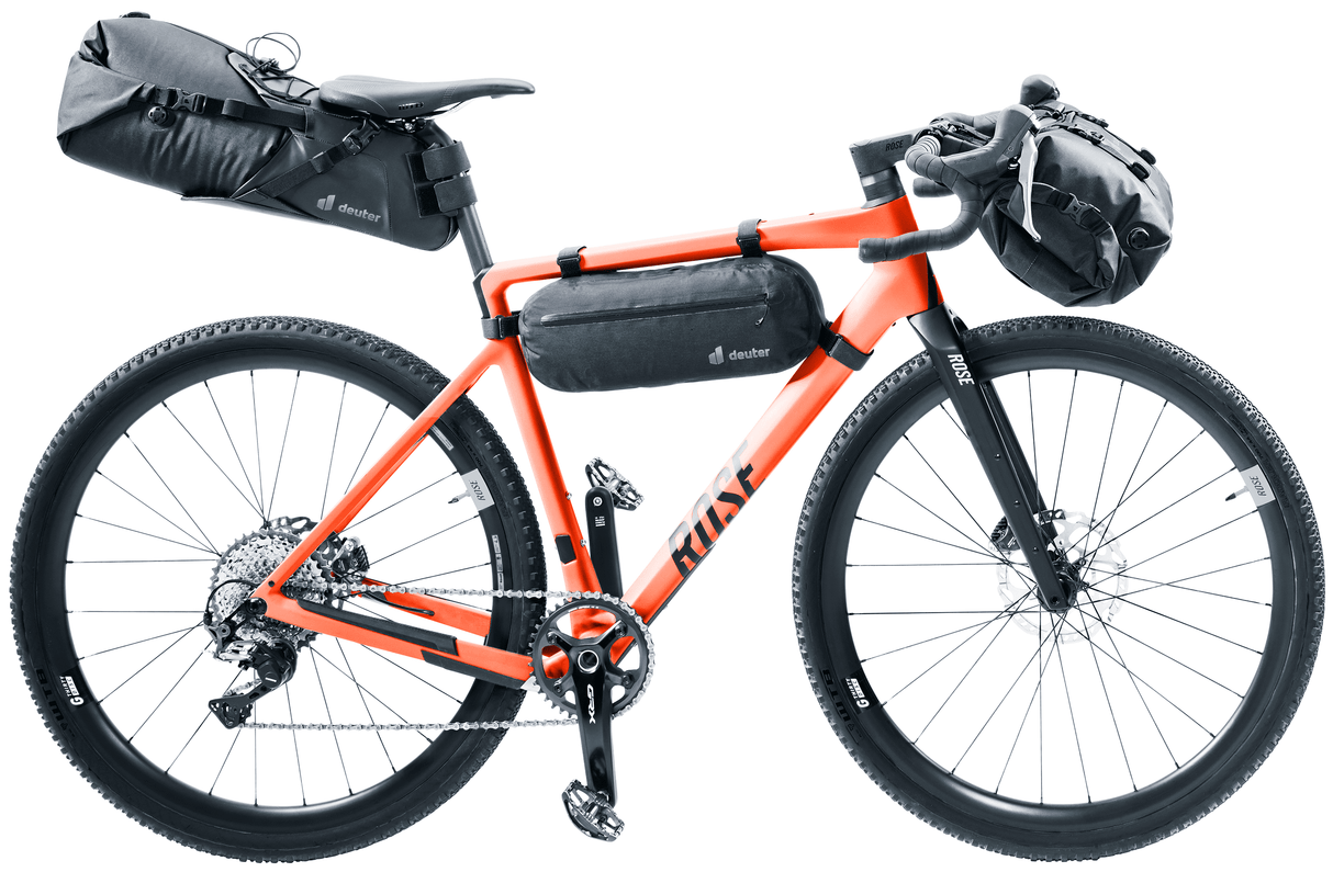 Cabezon HB 14 - black deuter