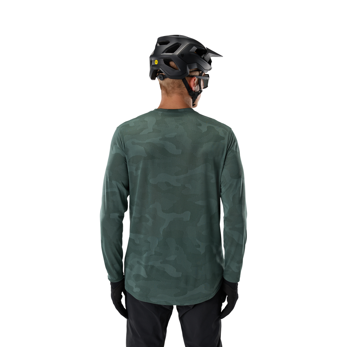 Ranger Tru Dri Long Sleeve Jersey - Sage