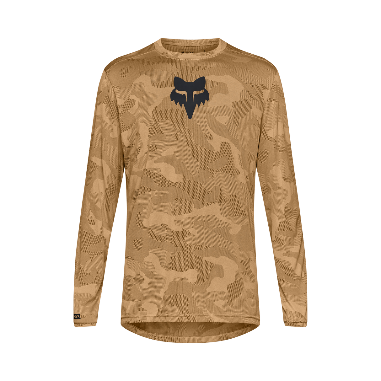 Maglia a Maniche Lunghe Ranger Tru Dri - Noce