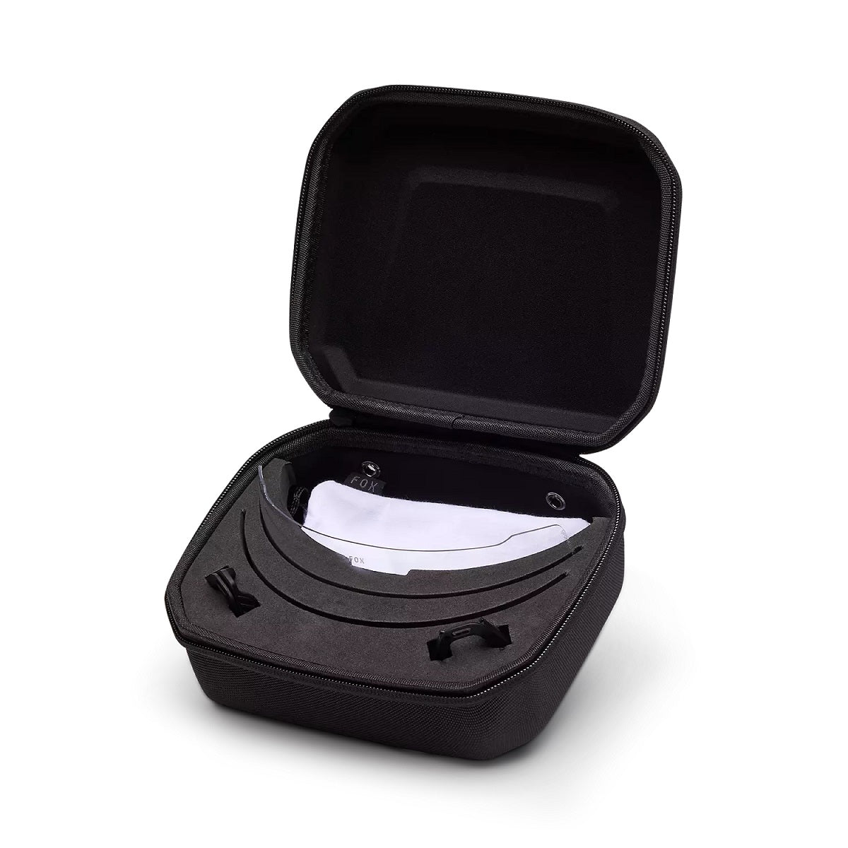 PureVue Glass - Black / Red