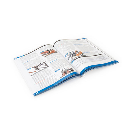 BBB-4G Big Blue Book Werkstatthandbuch - 4. Auflage