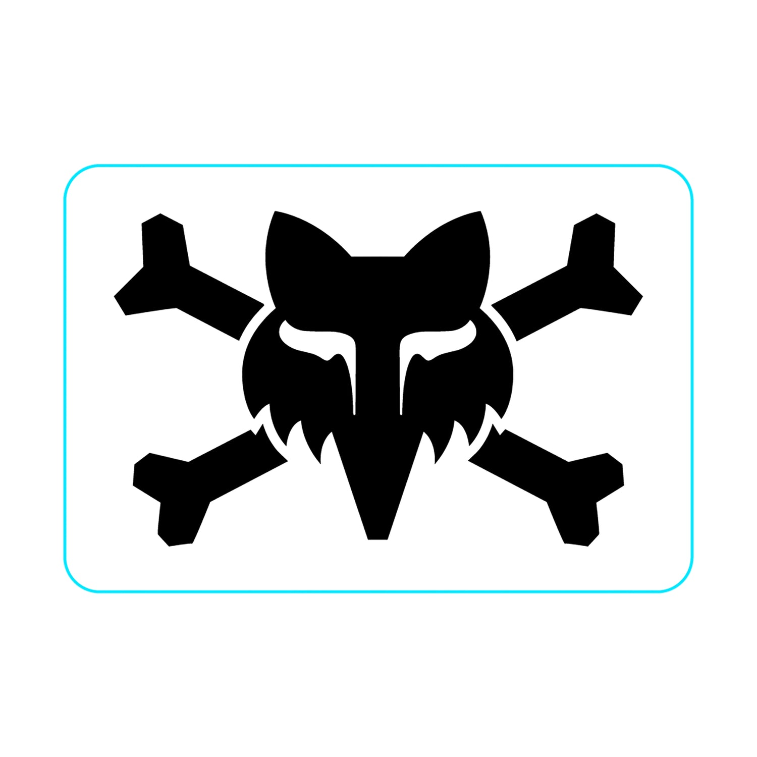 Victory Logo - 7,6 cm