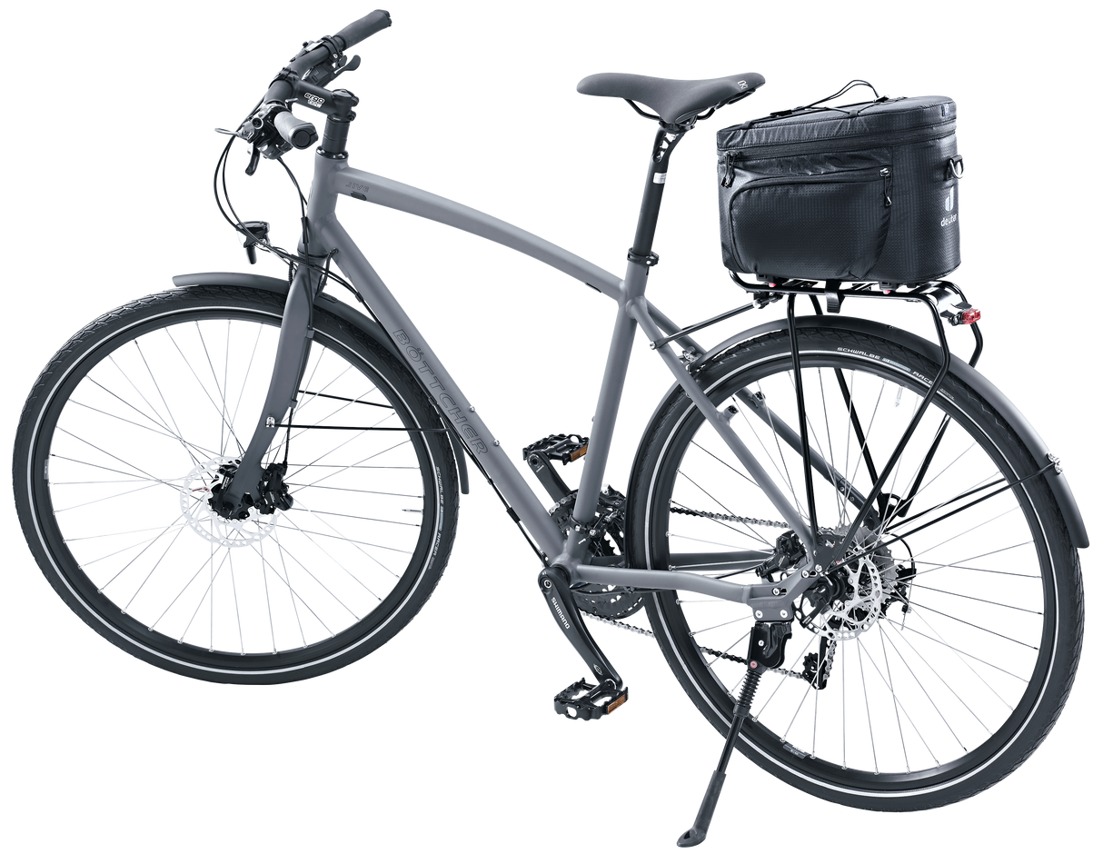 Rack Bag 10 KF - black