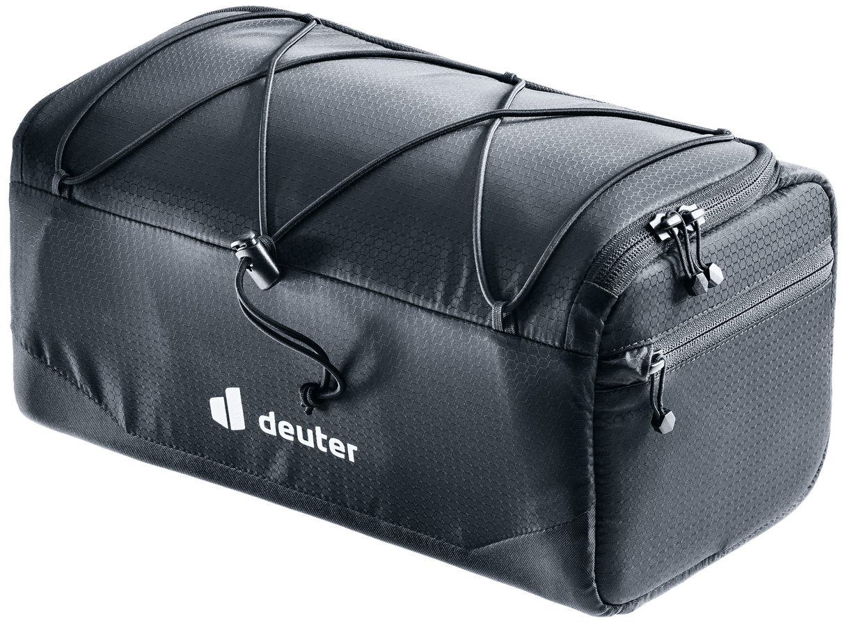 Handle Bar Bag 8 KF - black deuter
