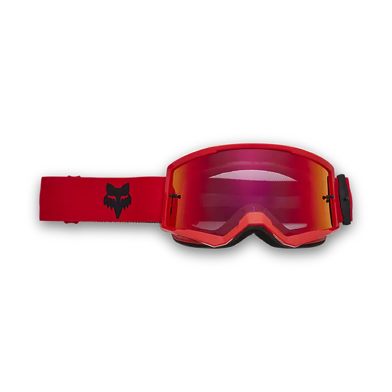 Main Core Goggle, Spark - Fluorescent Red