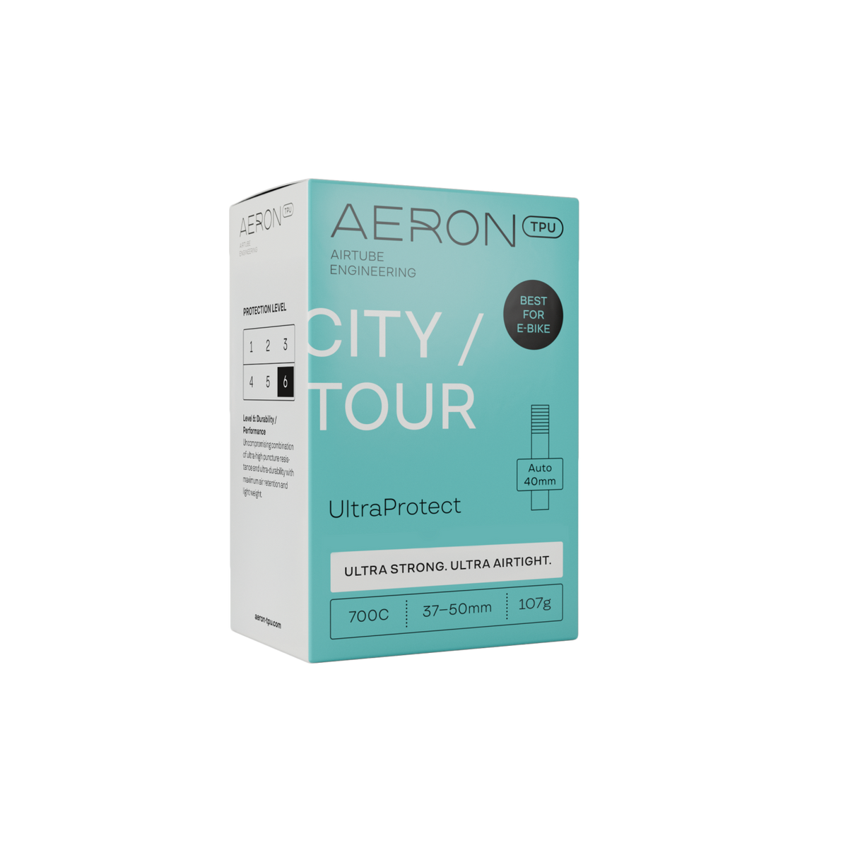 City/Tour UltraProtect 28" AV, 37-50 mm Aeron