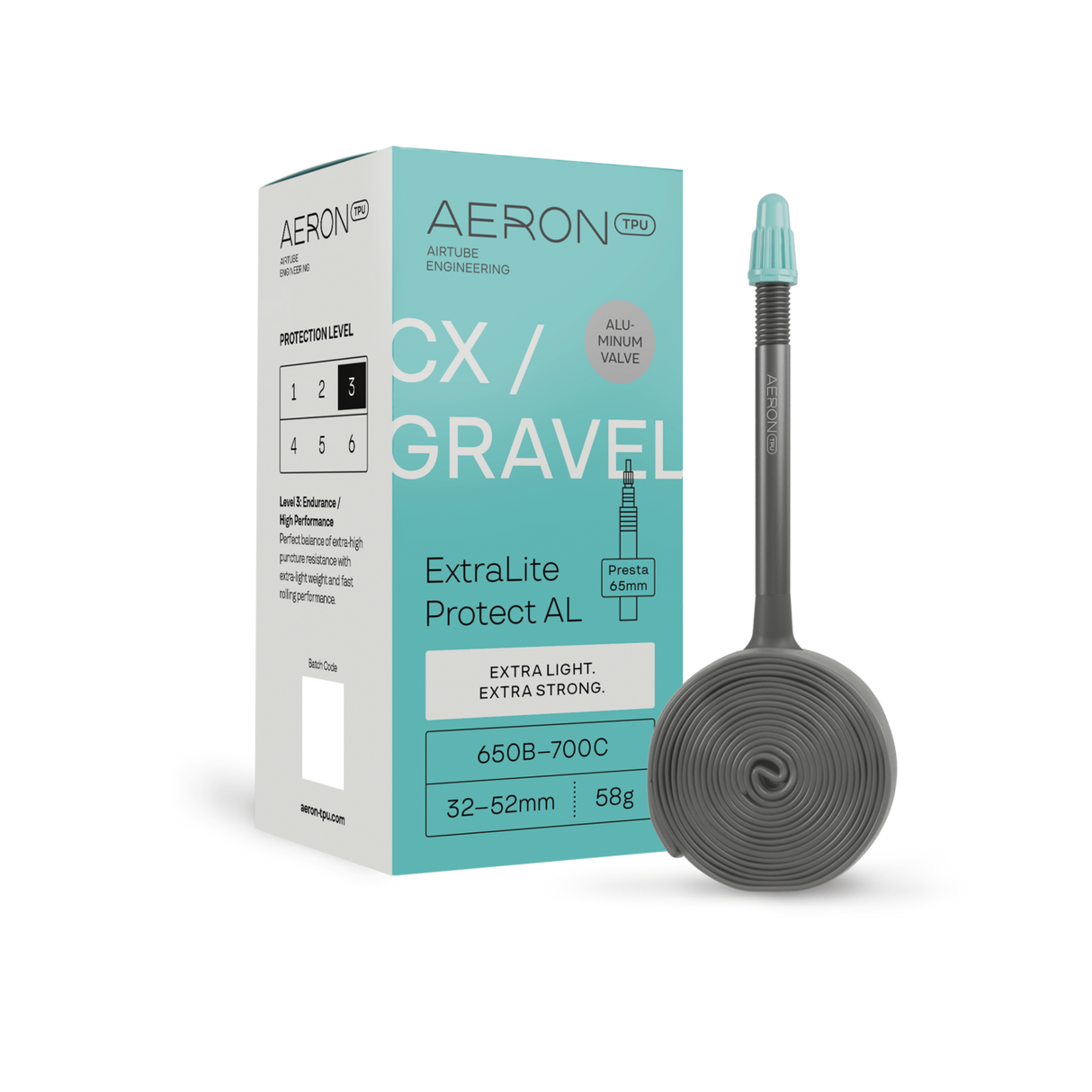 CX/Gravel - ExtraLite Protect AL 32-52 - 65 mm