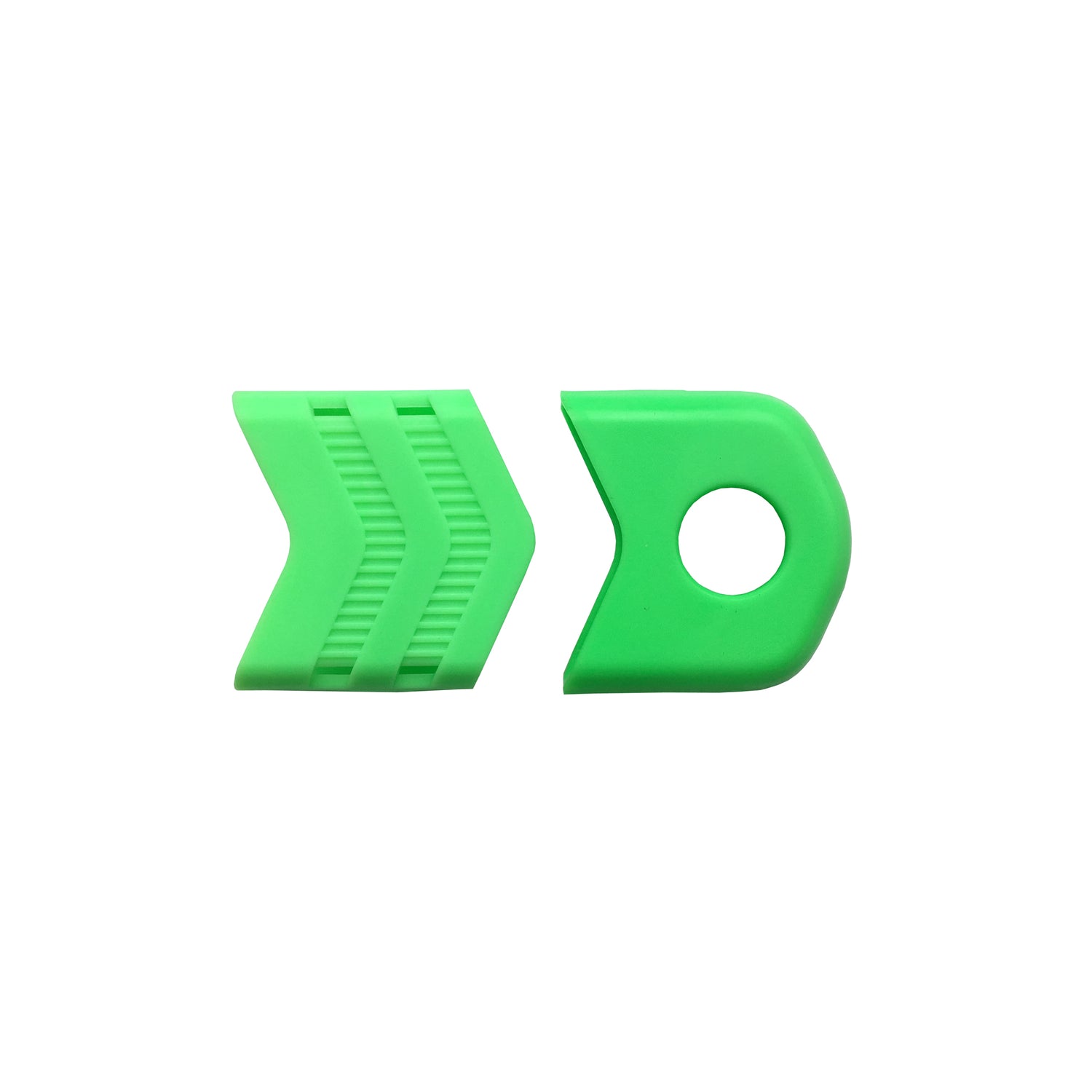 Raptor Crank Boots Set - grün