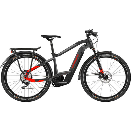 Trekking 9 Herren - Anthracite / Red