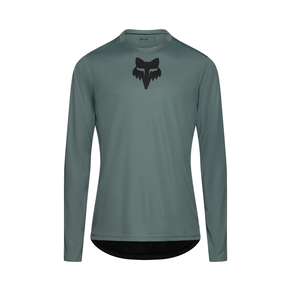 Ranger Long Sleeve Jersey Fox Head - Sage