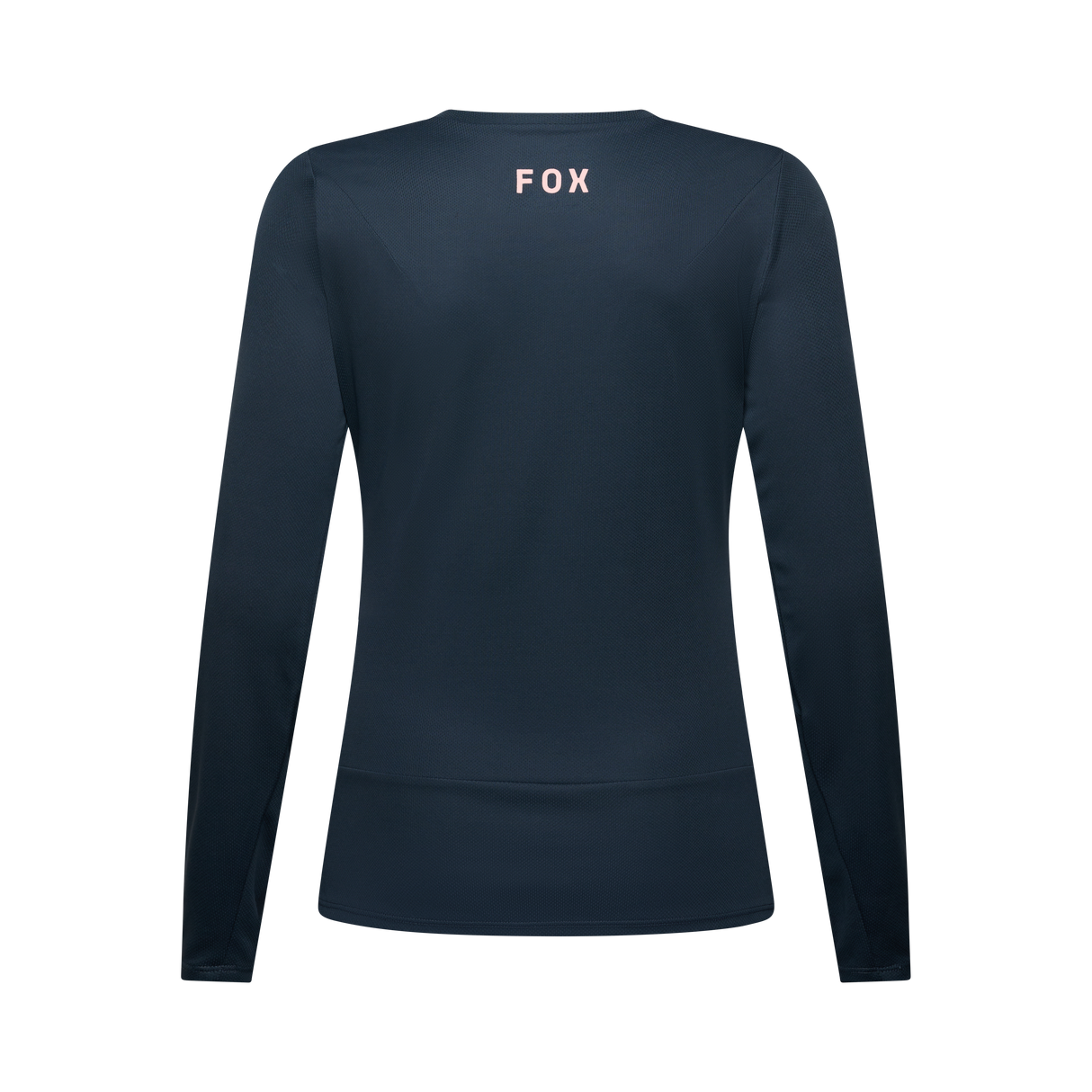 Woman Ranger Long Sleeve Jersey Fox Head - Galaxy Blue