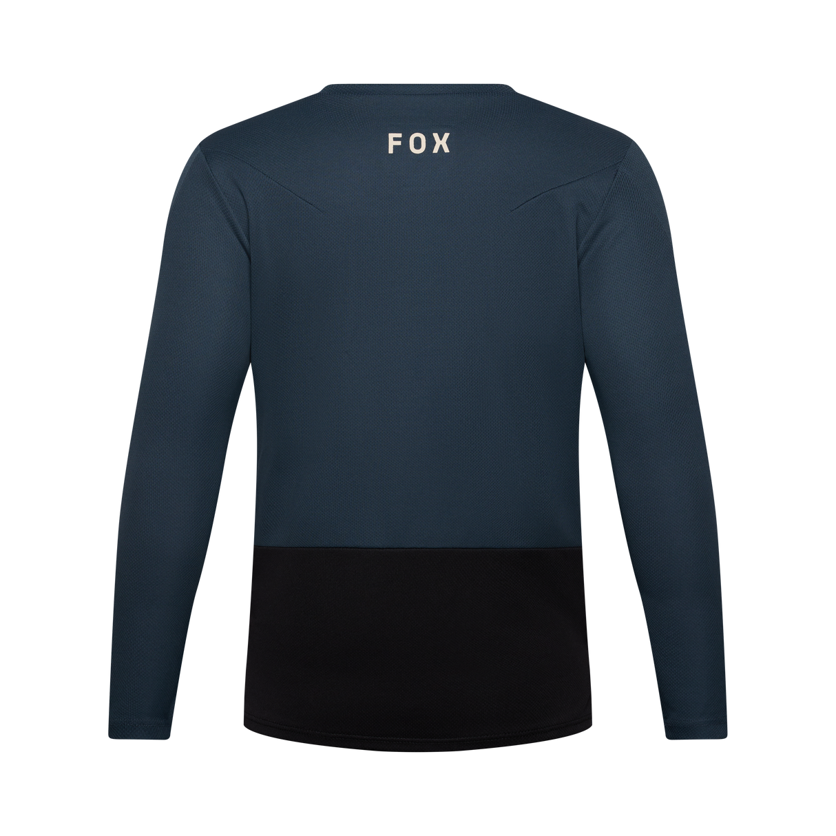 Youth Ranger Long Sleeve Jersey Fox Head - Galaxy Blue