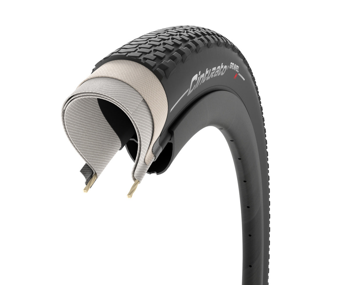 Cinturato GRAVEL H 650B - schwarz