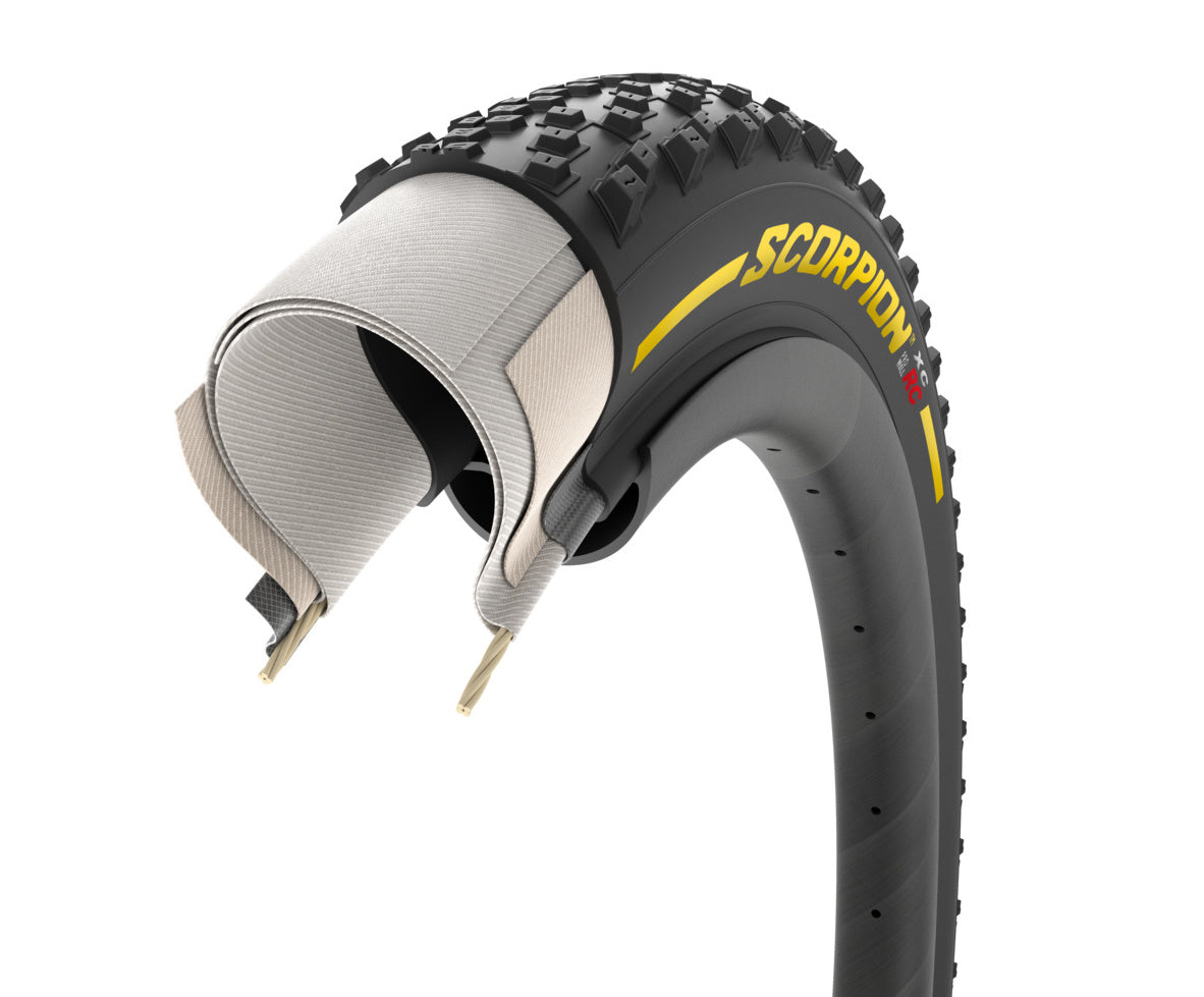 Scorpion XC RC Pro Wall Colour Edition