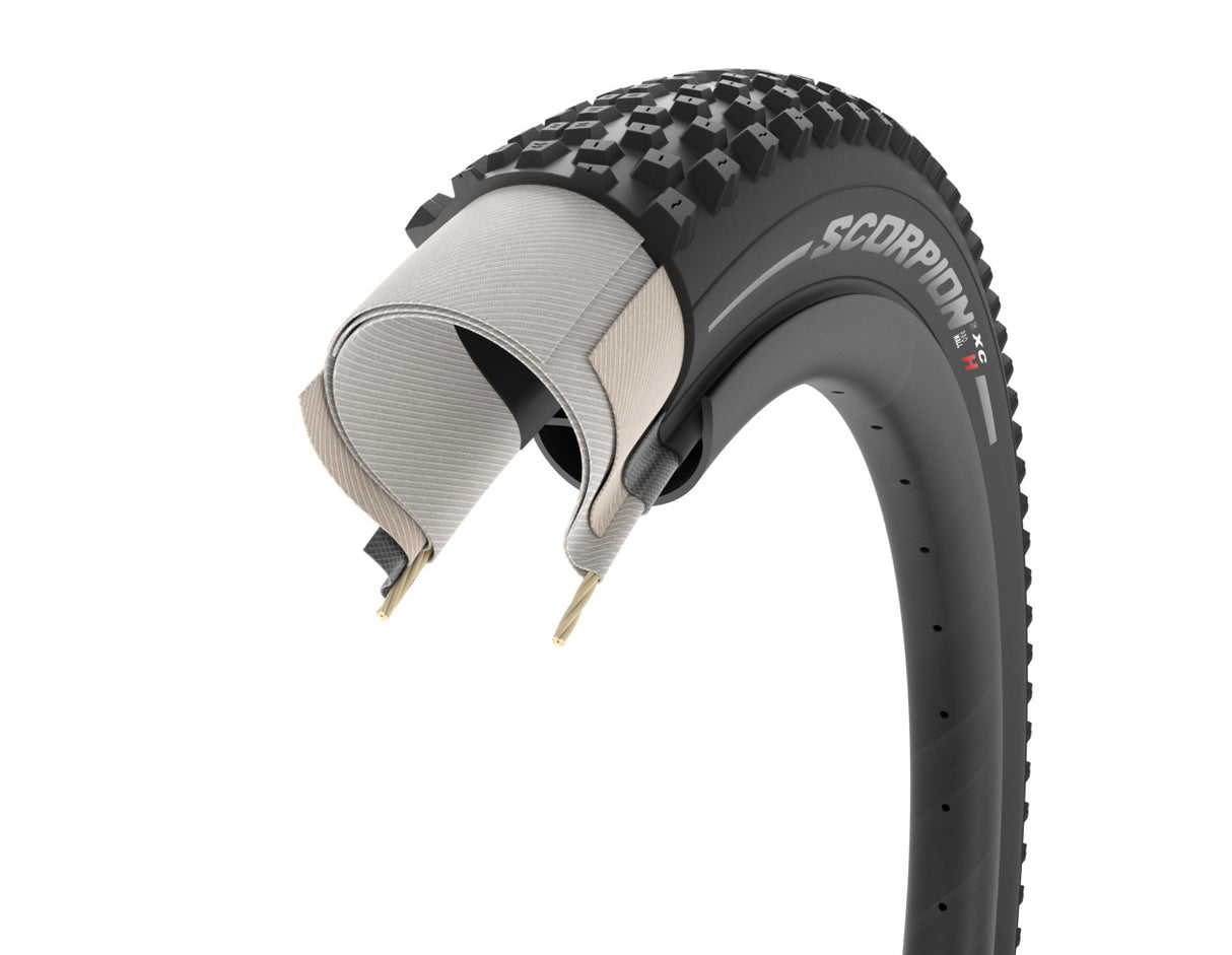 Scorpion XC H Pro Wall - schwarz