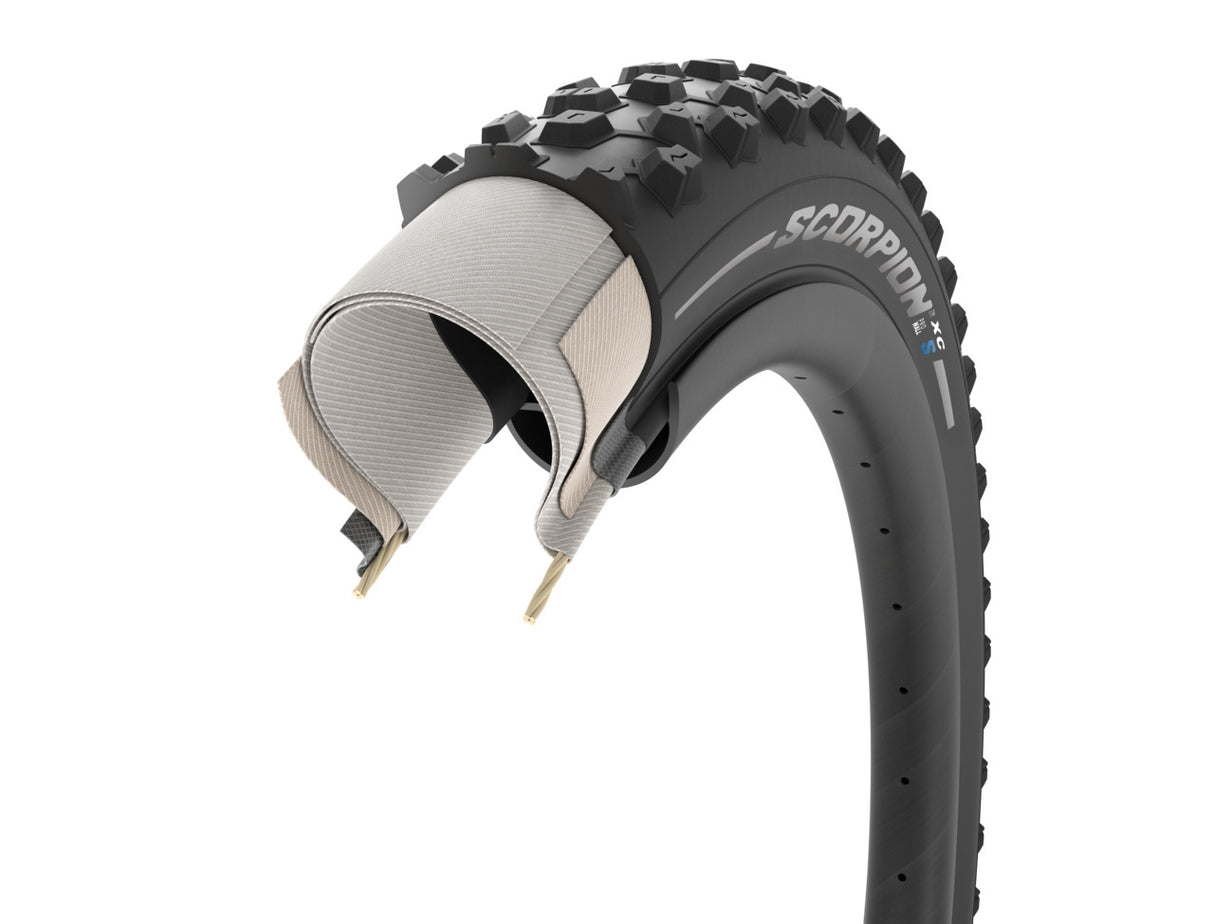 Scorpion™ XC S Pro Wall - schwarz