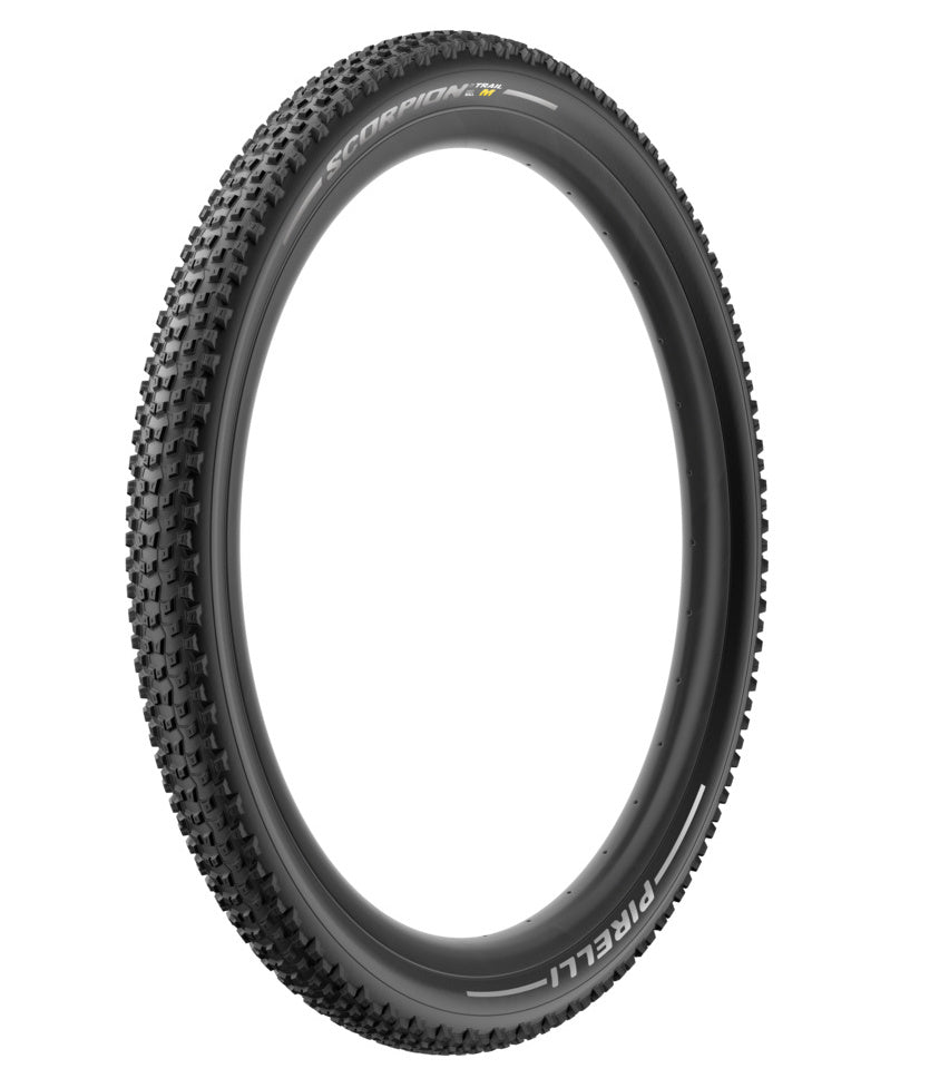 Scorpion Trail M Pro Wall - schwarz