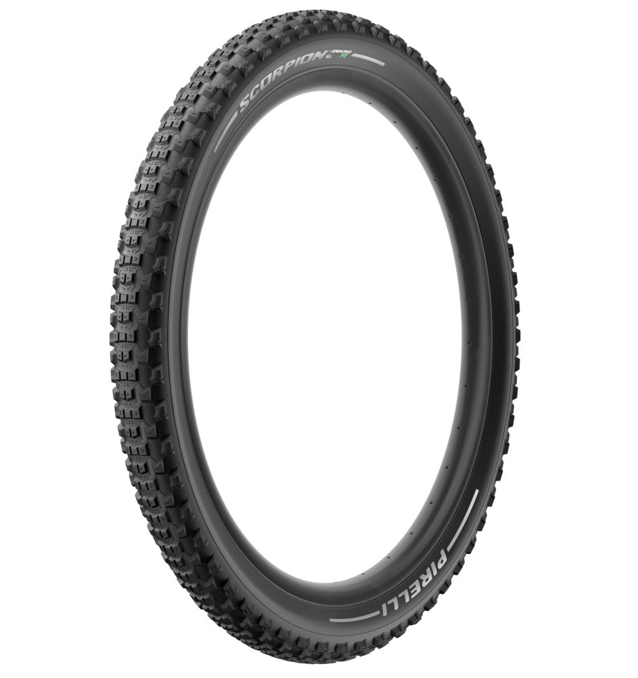 Scorpion Enduro R Hard Wall 27,5" - schwarz