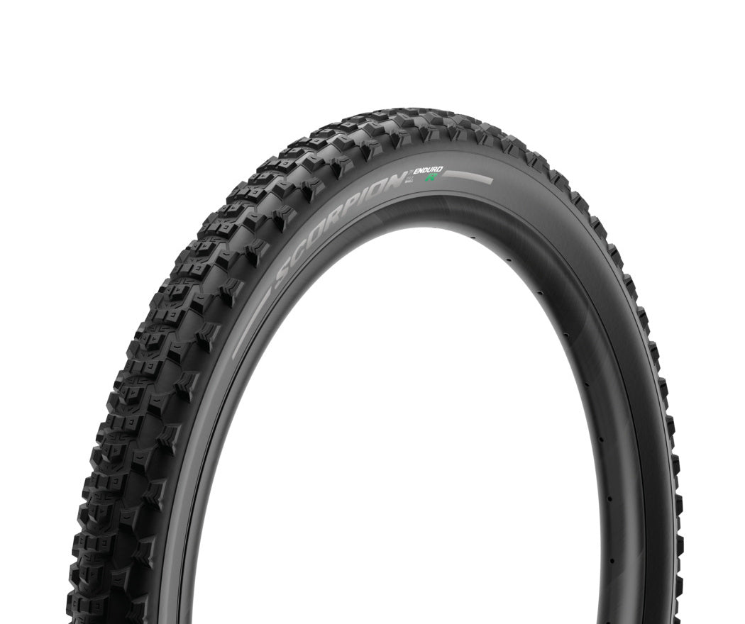 Scorpion Enduro R Pro Wall 29" - schwarz