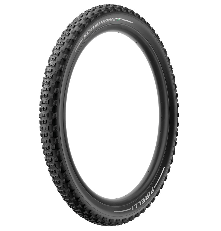 Scorpion Enduro R Pro Wall 27,5" - schwarz