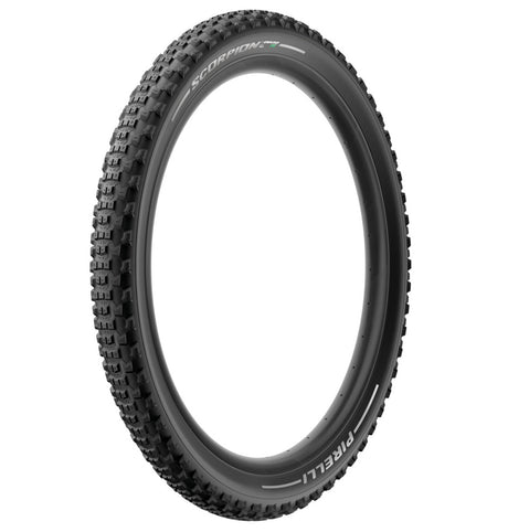 Scorpion Enduro R Pro Wall 27,5" - schwarz