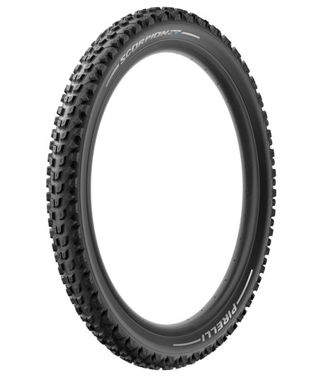 Scorpion E-MTB S Hyper Wall SmartGrip Gravity 27,5" - schwarz