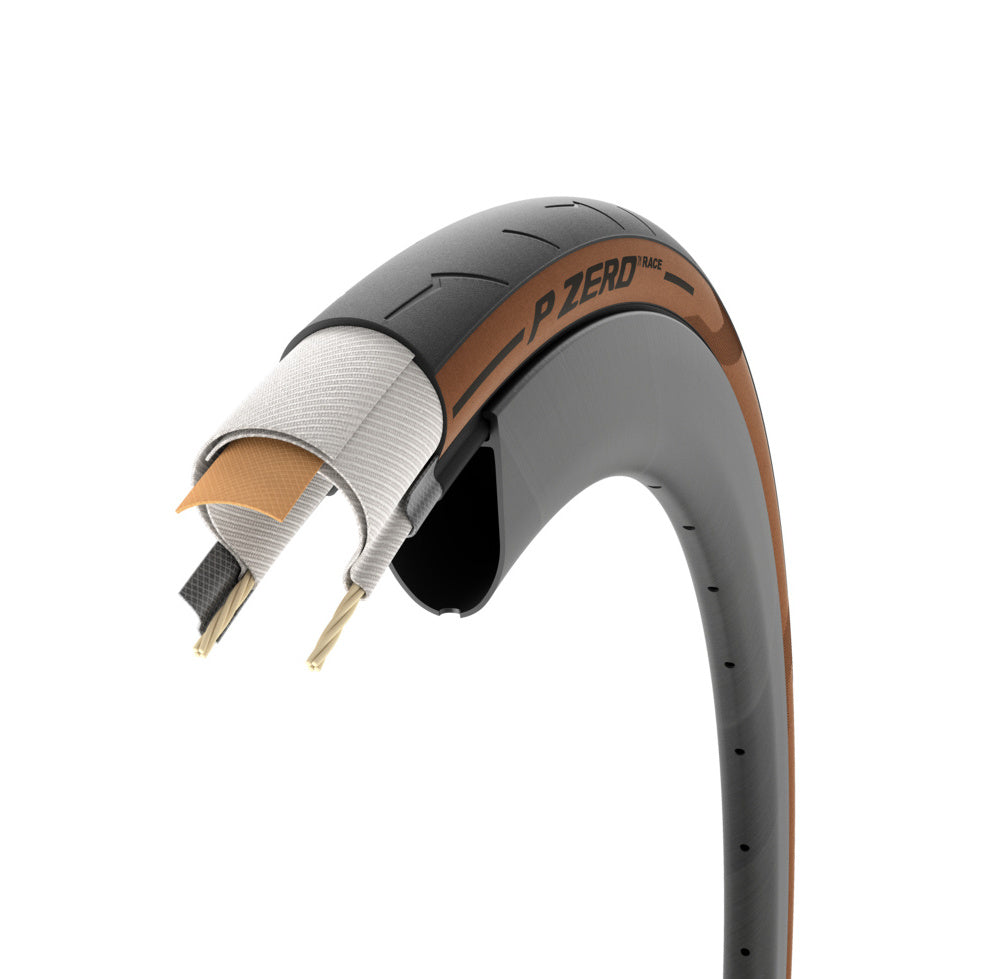 ZERO Race Classic - tan-wall