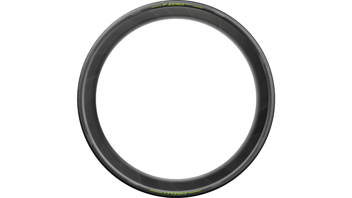 P ZERO Race, 28" - lime label