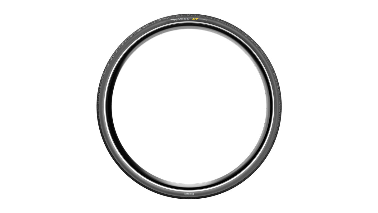 Angel DT, 27.5" Drahtreifen - black