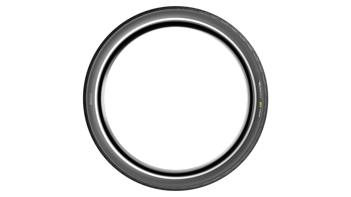 Angel DT, 26" Drahtreifen - black