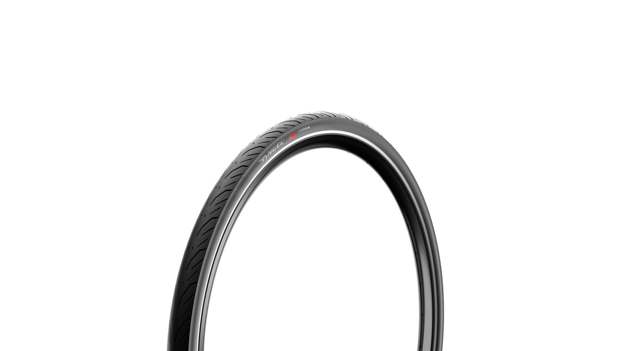 Angel GT, 28" Drahtreifen - black