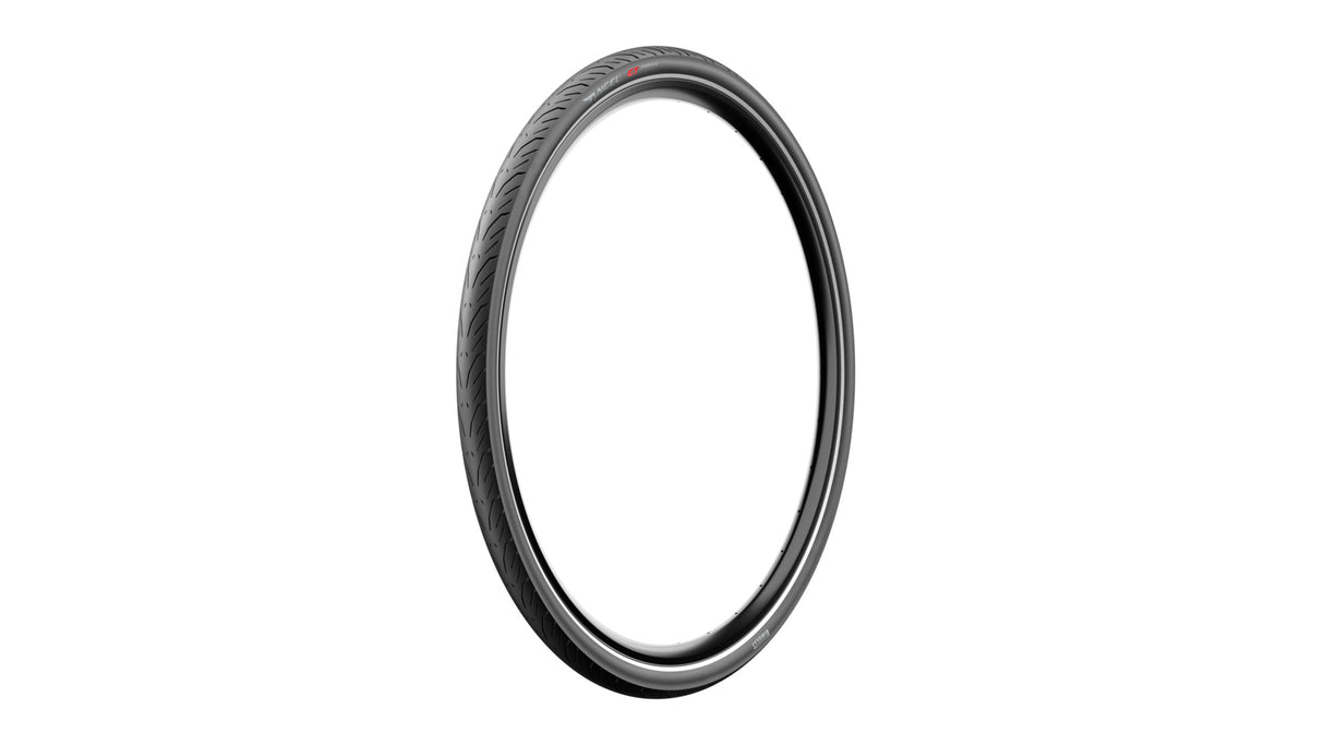 Angel GT, 28" Drahtreifen - black