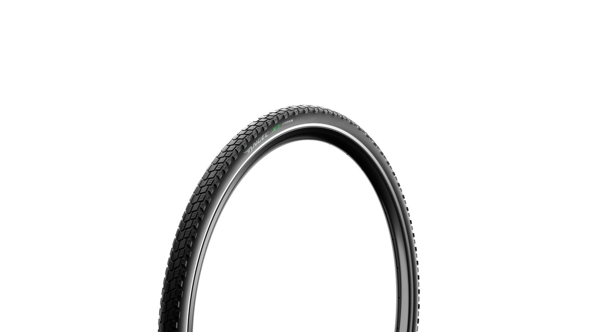 Angel XT, 28" Drahtreifen - black