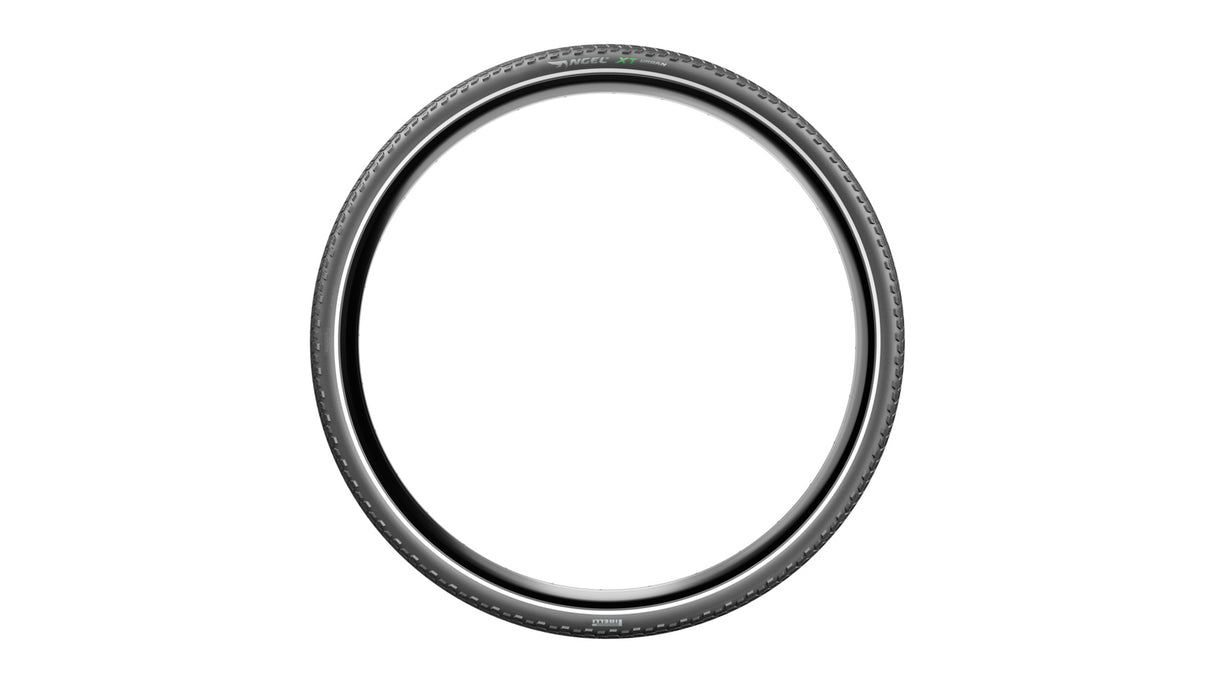 Angel XT, 28" Drahtreifen - black