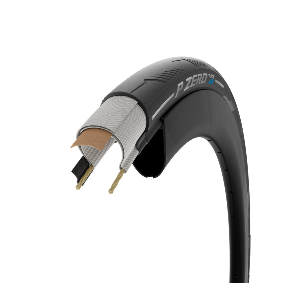 ZERO Race 4S - schwarz