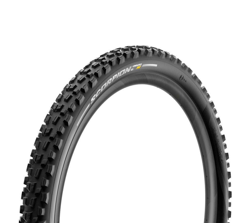 Scorpion Enduro M Hard Wall 27,5" - schwarz