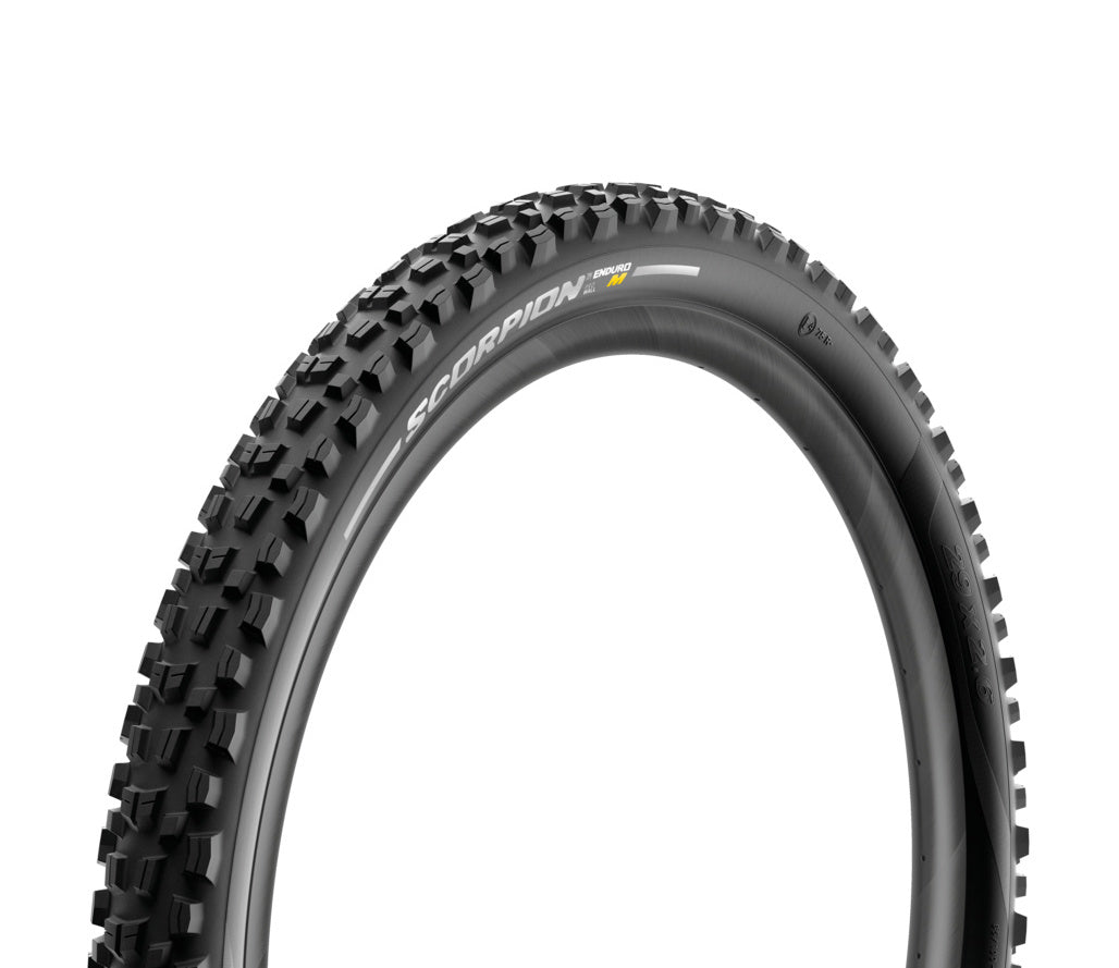 Scorpion Enduro M Pro Wall 29" - schwarz