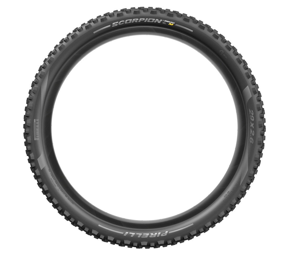 Scorpion Enduro M Pro Wall 29" - schwarz