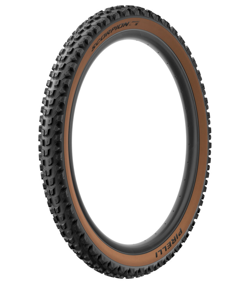 Scorpion Enduro S Hard Wall 29" Classic - tan-wall