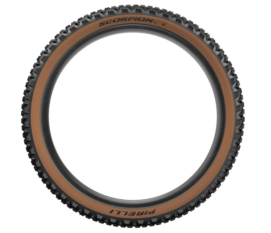 Scorpion Enduro S Pro Wall 29" Classic - tan-wall