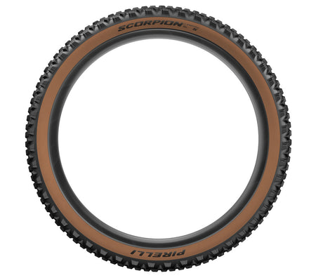 Scorpion Enduro S Pro Wall 29" Classic - tan-wall