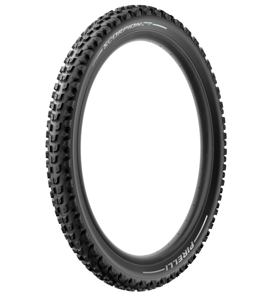 Scorpion Enduro S Pro Wall 29" - schwarz