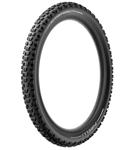 Scorpion Enduro S Pro Wall 27,5" - schwarz