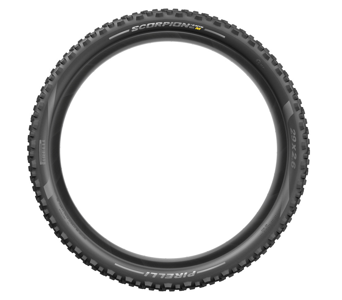 Scorpion E-MTB M Hyper Wall 29" - schwarz