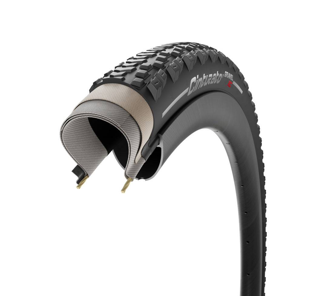 Cinturato Gravel RC - schwarz