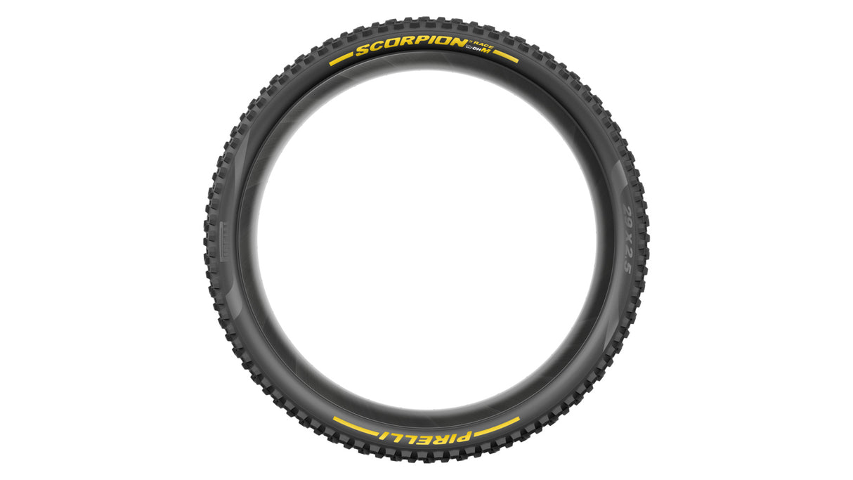 Scorpion RC DH M, 27.5" - black