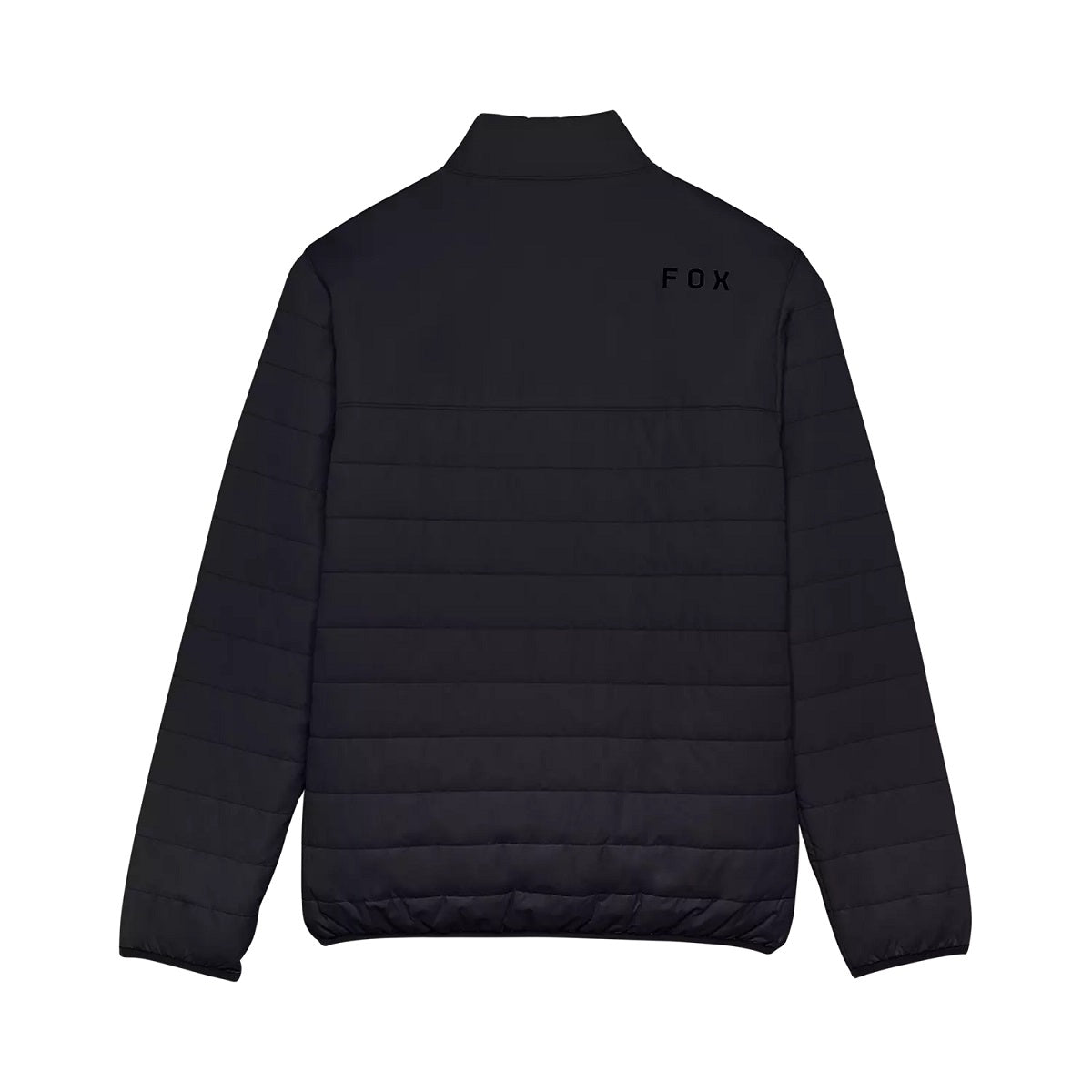 Howell Puffy Jacket - Black/Black