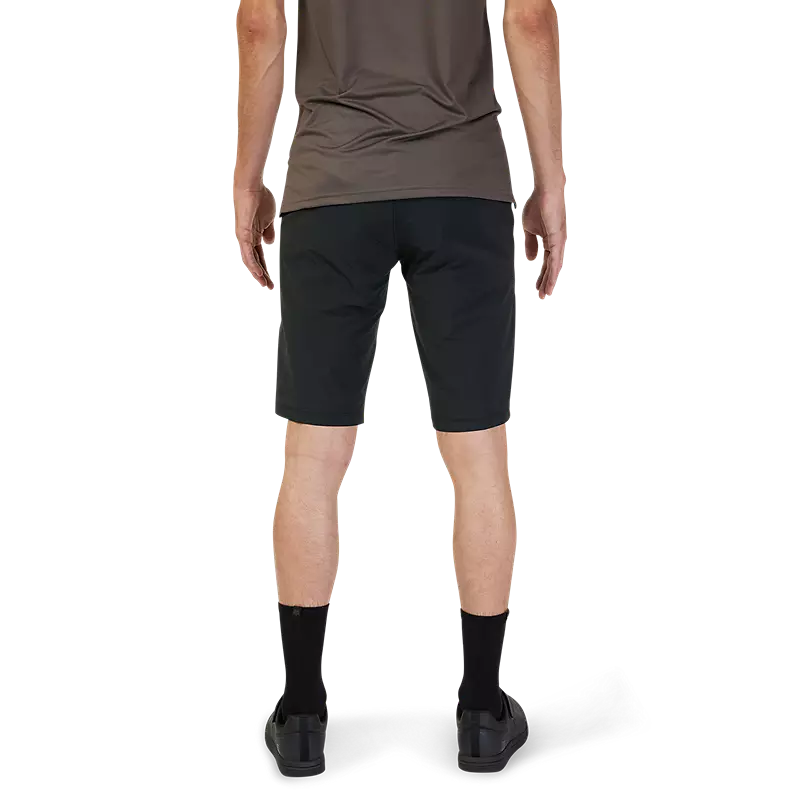 Flexair Short W/ Liner - black